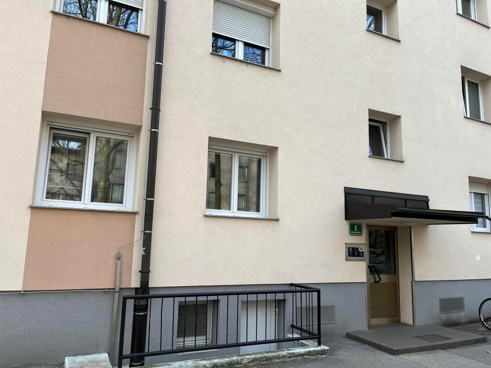 Apartment Z&R Ljubljana Exterior photo