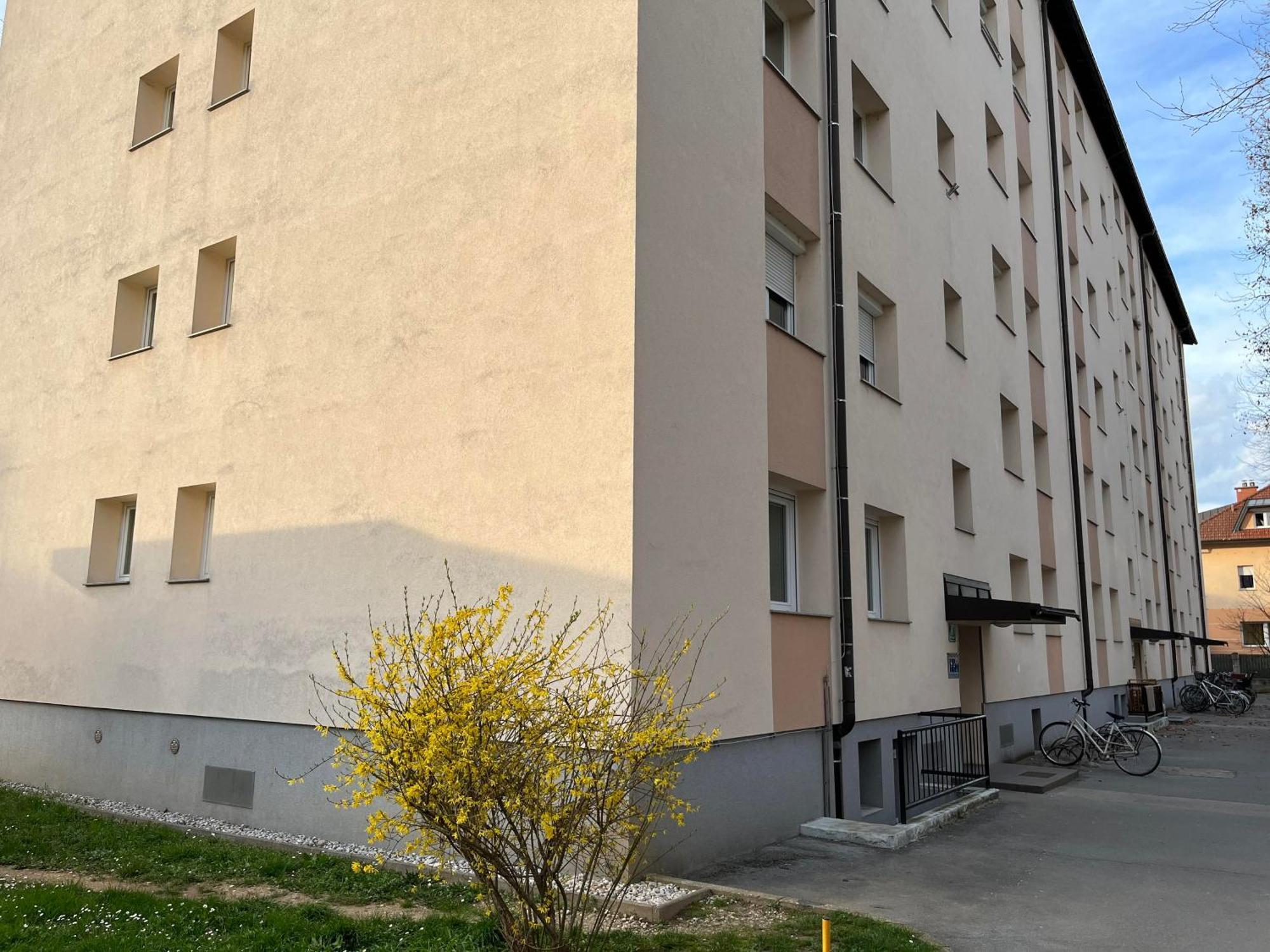 Apartment Z&R Ljubljana Exterior photo